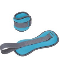 Утяжелители для запястья или лодыжки Yate 2x0,5 кг