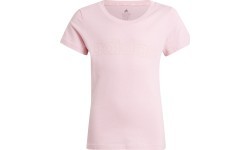 Adidas G Lin T meiteņu krekls, rozā, GN4049