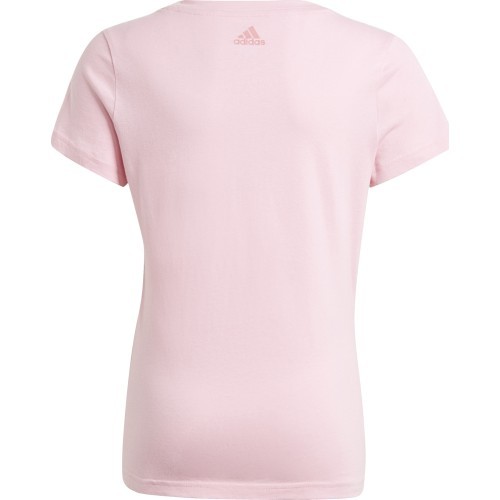 Adidas G Lin T meiteņu krekls, rozā, GN4049