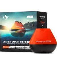 Echo-sounder Deeper Start, WiFi