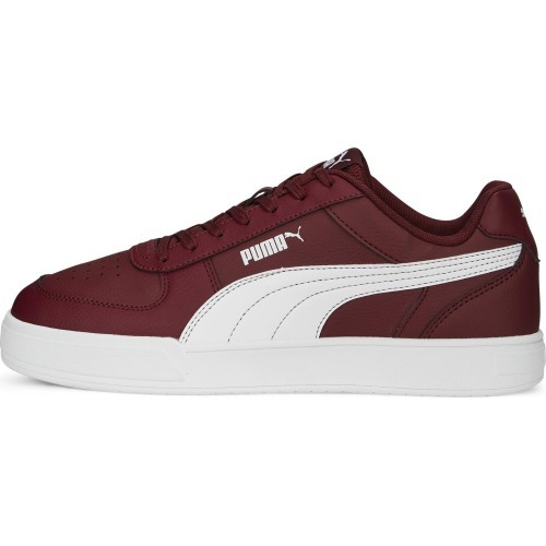 Puma Caven Team Regal Bordeaux мужская обувь 380810 24