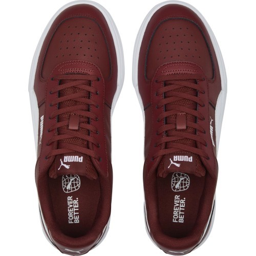 Puma Caven Team Regal Bordeaux Men's Sneakers 380810 24