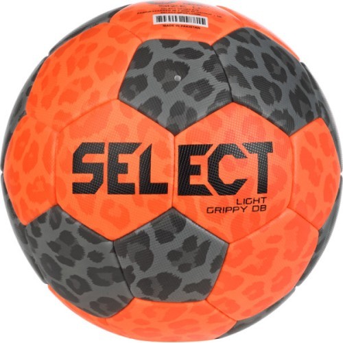 HANDBALL SELECT LIGHT GRIPPY DB V24 (EHF APPROVED) SIZE: 0
