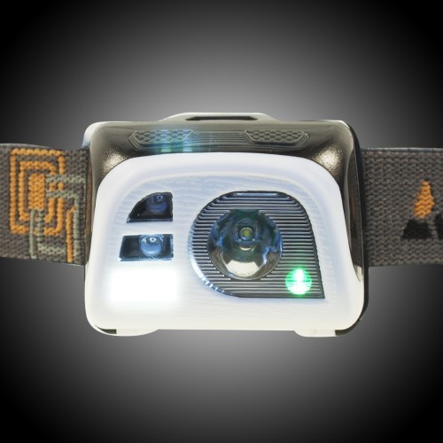Headlamp Yate Vega - White