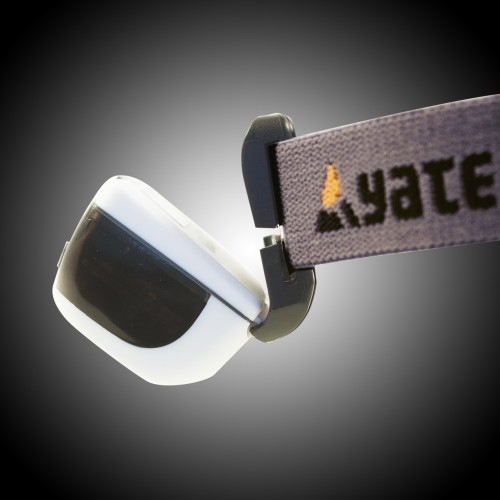 Headlamp Yate Vega - White