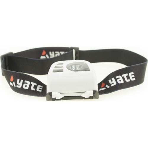 Headlamp Yate Vega - White