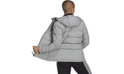 Adidas W Helionic Mel Down Jacket Women's Grey H59835