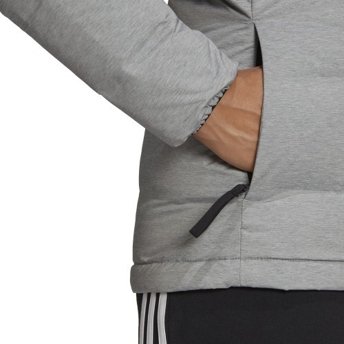 Adidas W Helionic Mel Down Jacket Women's Grey H59835