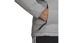 Adidas W Helionic Mel sieviešu dūnu jaka Grey H59835