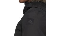 Adidas W Xploric Parka Jacket, Black