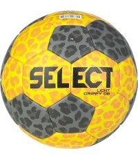 Гандбольный мяч Select Light Grippy DB V24 (одобрено EHF), размер 1