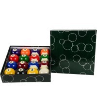 Lodīšu komplekts Classic Standard, 50,8 mm