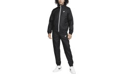 Nike Nk Club Lnd Wvn Trk Suit Black DR3337 01 vīriešu sporta tērps