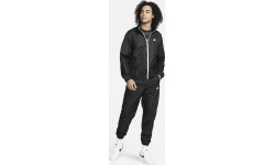 Мужской спортивный костюм Nike Nk Club Lnd Wvn Trk Suit Black DR3337 01