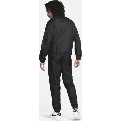 Мужской спортивный костюм Nike Nk Club Lnd Wvn Trk Suit Black DR3337 01
