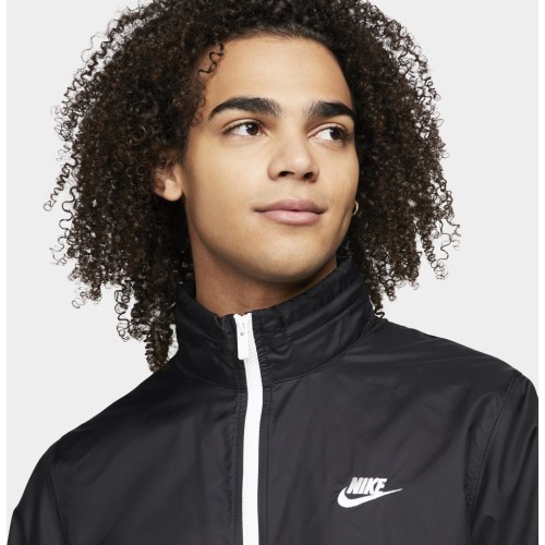 Nike Nk Club Lnd Wvn Trk Suit Black DR3337 01 men's tracksuit