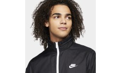 Nike Nk Club Lnd Wvn Trk Suit Black DR3337 01 men's tracksuit