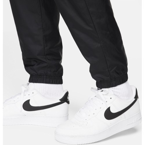 Nike Nk Club Lnd Wvn Trk Suit Black DR3337 01 vīriešu sporta tērps