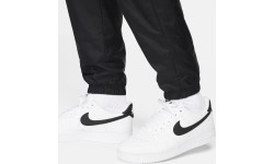 Nike Nk Club Lnd Wvn Trk Suit Black DR3337 01 vīriešu sporta tērps