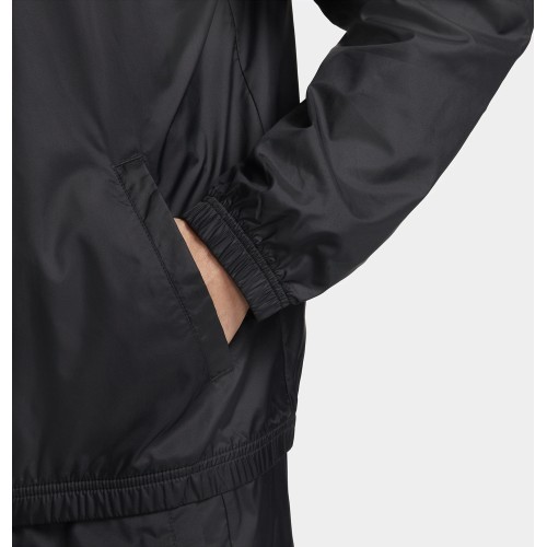 Nike Nk Club Lnd Wvn Trk Suit Black DR3337 01 vīriešu sporta tērps