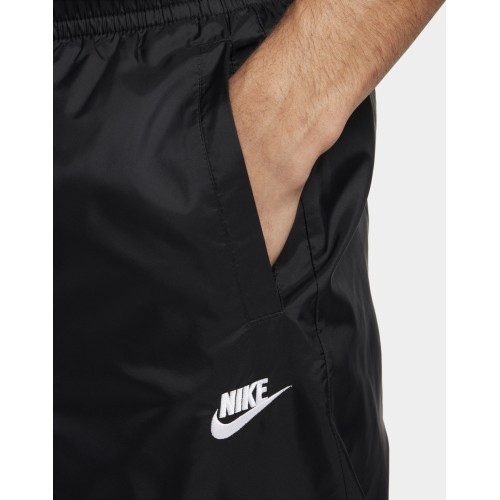 Nike Nk Club Lnd Wvn Trk Suit Black DR3337 01 vīriešu sporta tērps