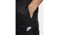Nike Nk Club Lnd Wvn Trk Suit Black DR3337 01 vīriešu sporta tērps