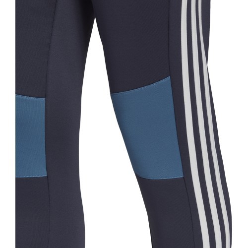 Adidas W Bold Block TS sieviešu sporta tērps zils HD9033
