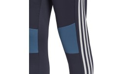 Adidas W Bold Block TS sieviešu sporta tērps zils HD9033