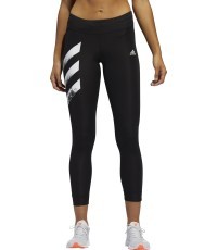 Adidas Own The Run Tgt legingi sievietēm melni FP7539
