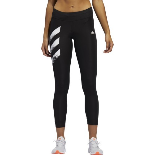 Adidas Own The Run Tgt Women's Leggings Black FP7539