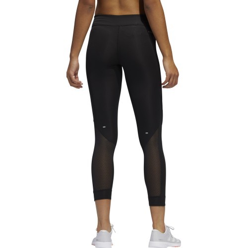 Adidas Own The Run Tgt Women's Leggings Black FP7539