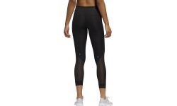 Женские леггинсы Adidas Own The Run Tgt чёрные FP7539