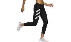 Adidas Own The Run Tgt legingi sievietēm melni FP7539