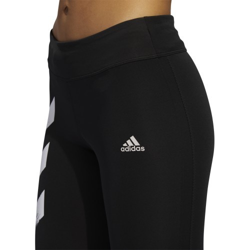 Adidas Own The Run Tgt legingi sievietēm melni FP7539