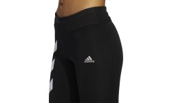 Женские леггинсы Adidas Own The Run Tgt чёрные FP7539
