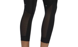 Adidas Own The Run Tgt legingi sievietēm melni FP7539