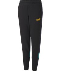 Штаны подростковые Puma Ess Block Sweatpants Black 849083 51