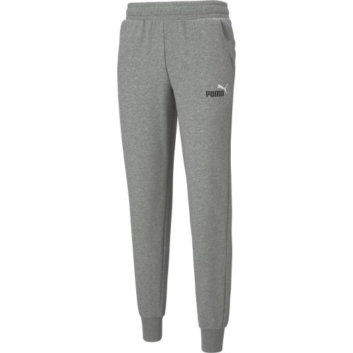 Puma Ess+ 2 Col Logo vīriešu sporta bikses, pelēkas 586768 03