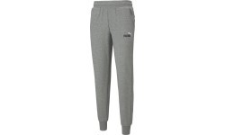 Puma Ess+ 2 Col Logo vīriešu sporta bikses, pelēkas 586768 03