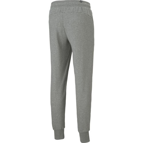 Puma Ess+ 2 Col Logo vīriešu sporta bikses, pelēkas 586768 03