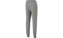 Мужские спортивные брюки Puma Ess+ 2 Col Logo, серые 586768 03