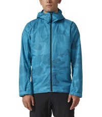 Adidas Wandertag Jacket AOP Men's Jacket Blue BS2475