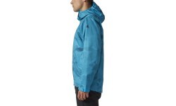 Adidas Wandertag Jacket AOP vīriešu jaka, zila, BS2475