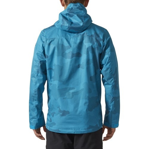 Adidas Wandertag Jacket AOP Men's Jacket Blue BS2475