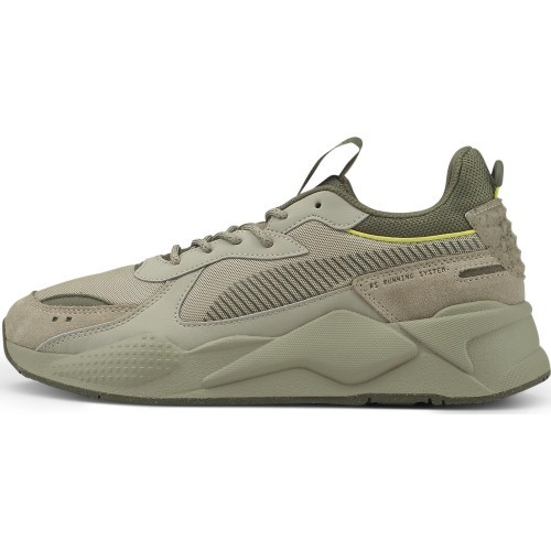 Мужская обувь Puma RS-X Elevated Hik Birch Khaki 390186 02