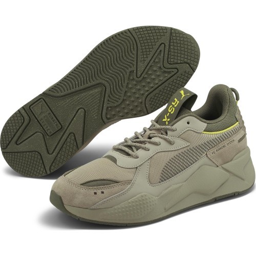 Мужская обувь Puma RS-X Elevated Hik Birch Khaki 390186 02