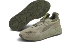Мужская обувь Puma RS-X Elevated Hik Birch Khaki 390186 02