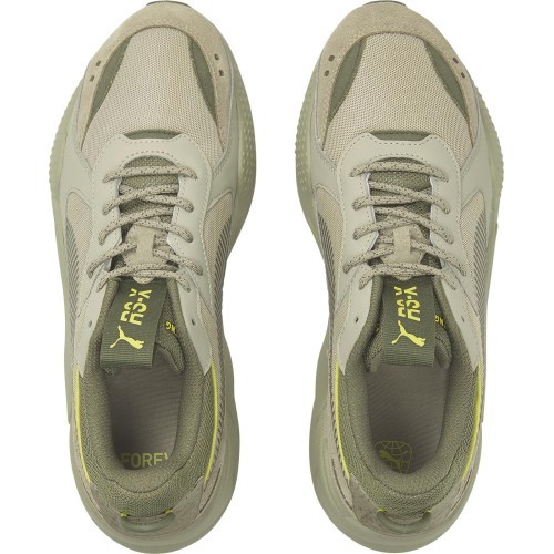 Мужская обувь Puma RS-X Elevated Hik Birch Khaki 390186 02