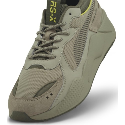 Мужская обувь Puma RS-X Elevated Hik Birch Khaki 390186 02