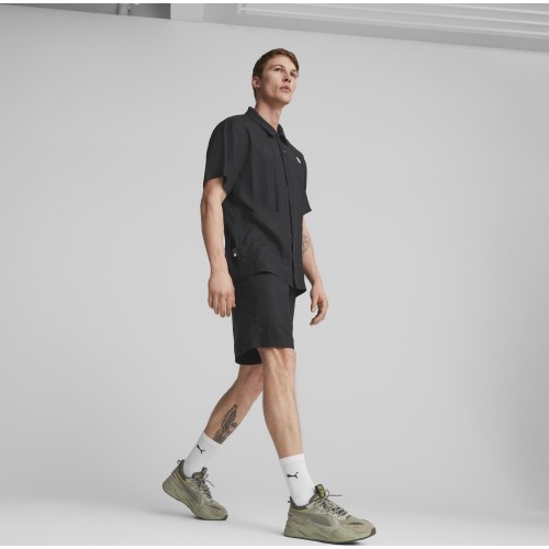 Мужская обувь Puma RS-X Elevated Hik Birch Khaki 390186 02